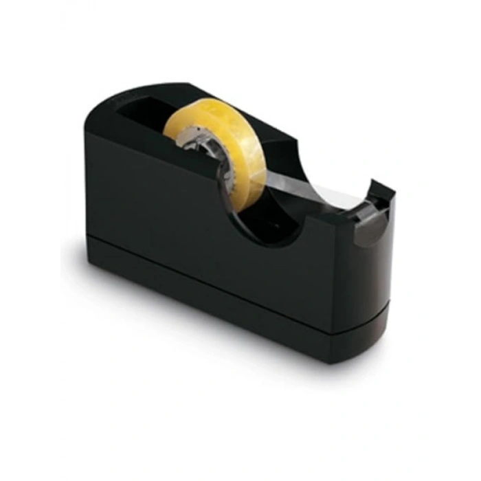 Ofis Bantı, 12mm x 33m, Siyah