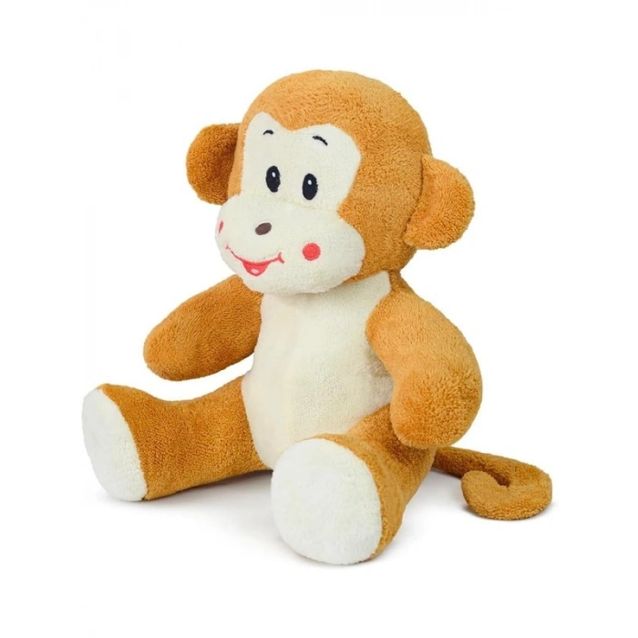 Ofis HEdiyesi Eşek 20-25 cm Figürlü Pelüş Ayıcık, 20 cm Teddy Bear,Sevgiliye Hediye,Ayı Teddy,Peluş Ayıcık,Plush Toys, (maymun)