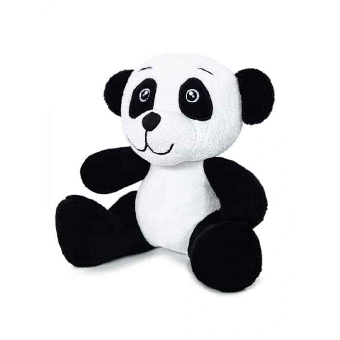 Ofis Hediyesi MAymun 20-25 cm Figürlü Pelüş Ayıcık, 20 cm Teddy Bear,Sevgiliye Hediye,Ayı Teddy,Peluş Ayıcık,Plush Toys, (panda)