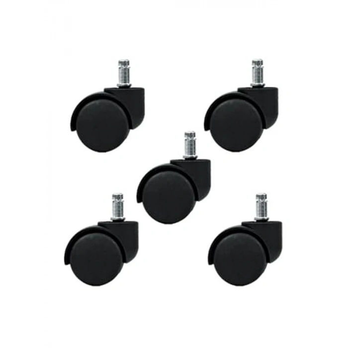 Ofis Koltuğu Tekerleği, Dayanıklı ve Uzun Ömürlü Malzeme