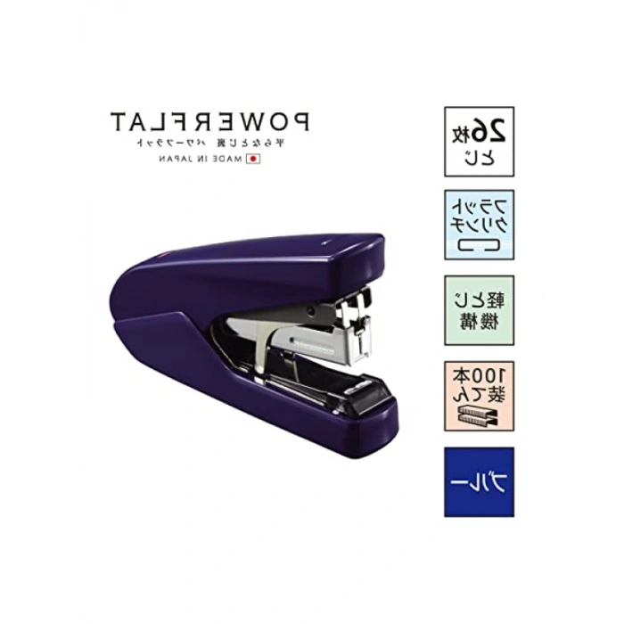 Ofis Kullanımı İçin Mavi Zımba Makinesi, No:10