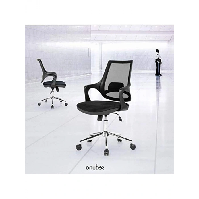 Ofis Kullanımı için Metal Ayaklı Çalışma Koltuğu