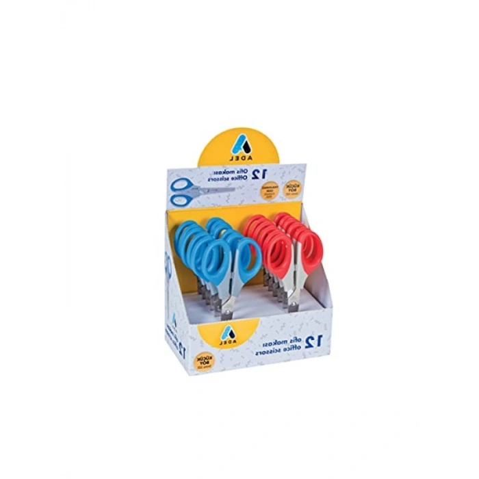 Ofis Makası, Küçük Boy, Tekli