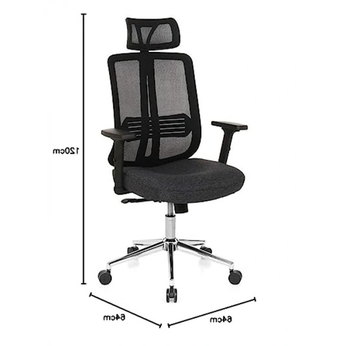 Ofis Sandalyesi, Yönetici Koltuğu, Hareketli Kol Tasarımı