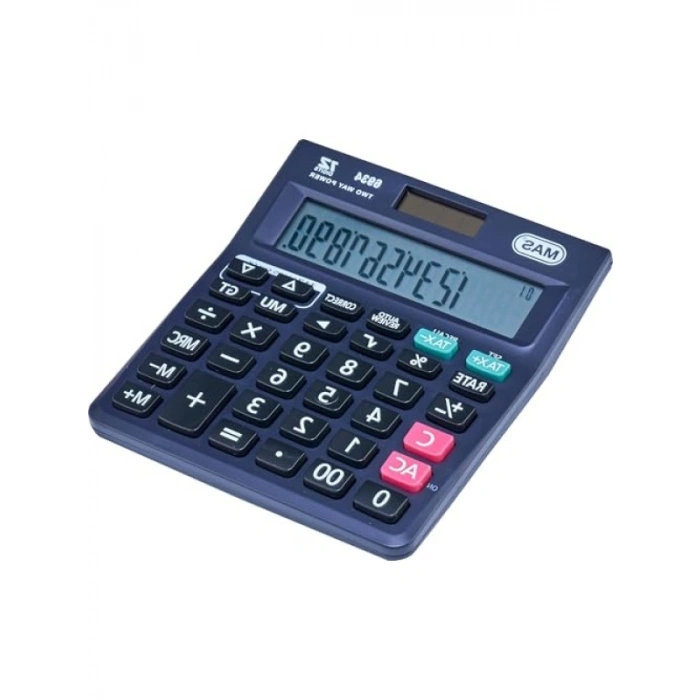 Ofis Tipi Orta Hesap Makinesi, Plastik Panel