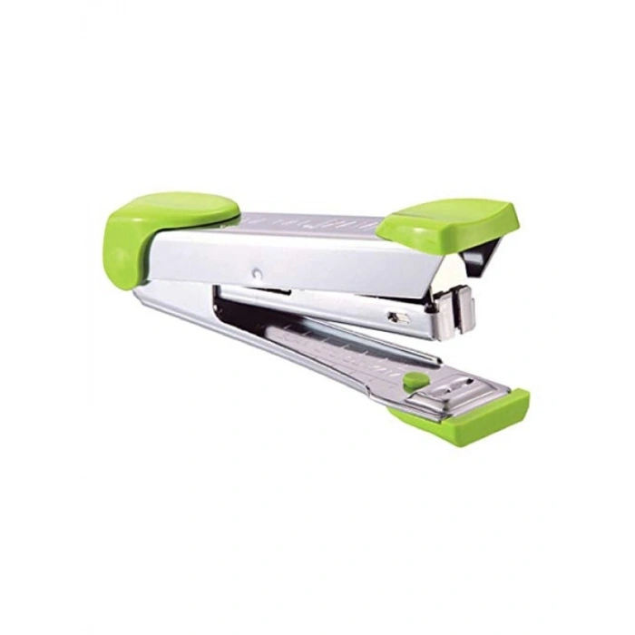 Ofis ve Ev Kullanımı İçin Yeşil Zımba Makinesi