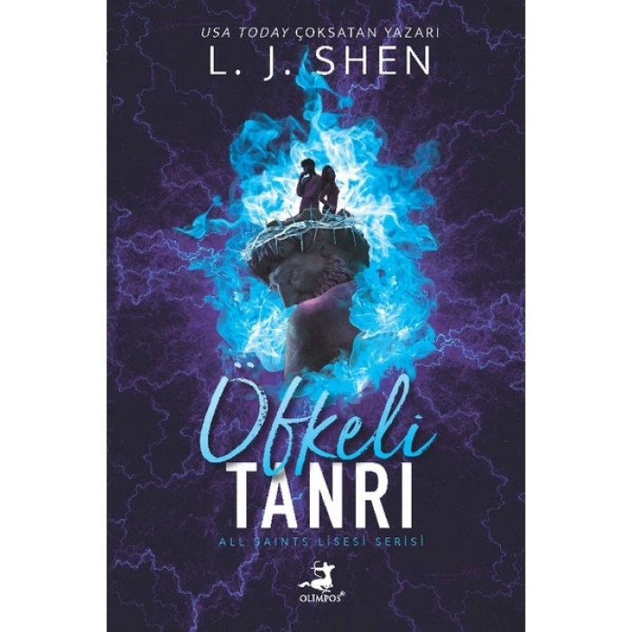 Öfkeli Tanrı - L. J. Shen