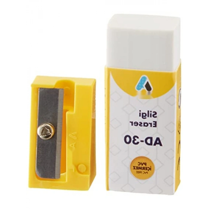 Öğrenci Seti (Kırılmaya Dayanıklı Uç)