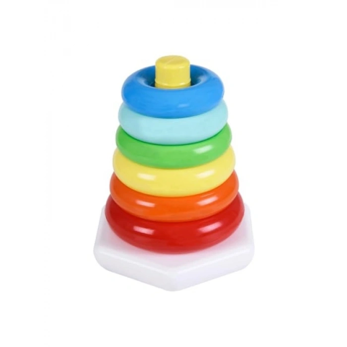 Öğrenme Temalı Neşeli Halkalar Seti