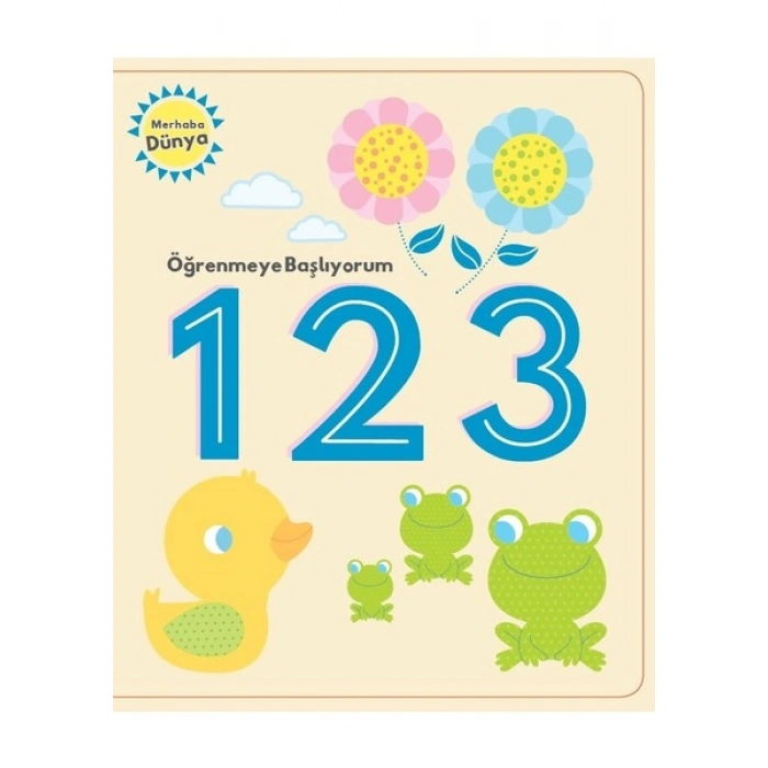 Öğrenmeye Başlıyorum 123