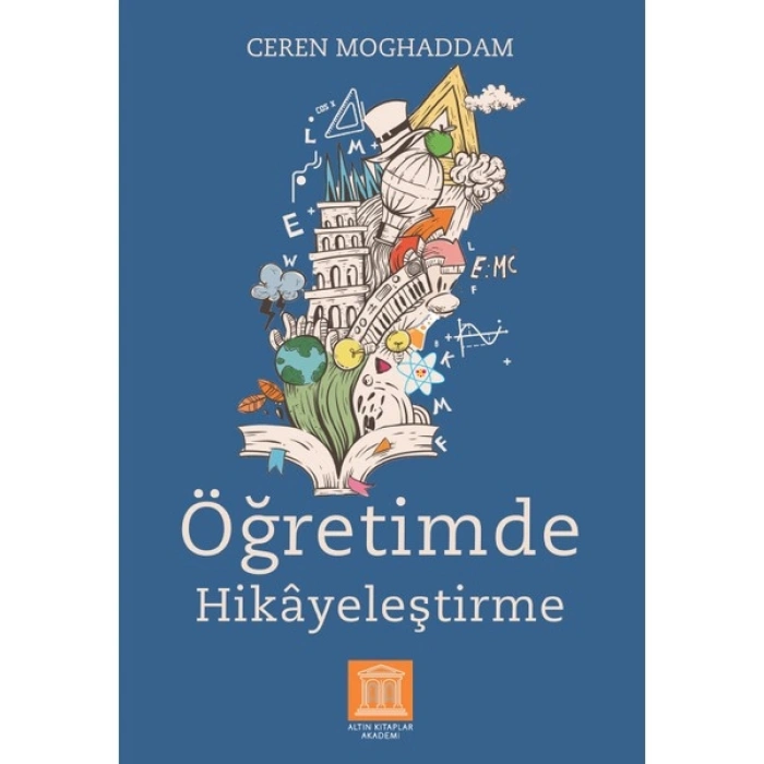 Öğretimde Hikâyeleştirme - Ceren Moghaddam