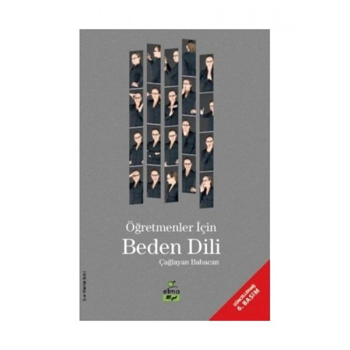 Öğretmenler İçin Beden Dili - Çağlayan Babacan