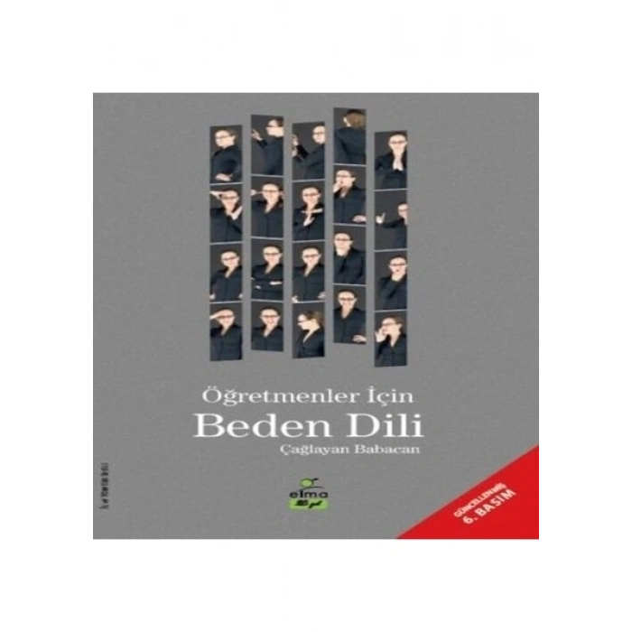 Öğretmenler İçin Beden Dili - Çağlayan Babacan