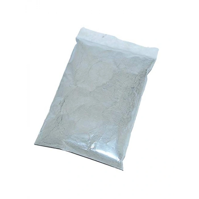 Öğütülmüş Doğal Yeşil Kil, 250 Gr Paket İçinde