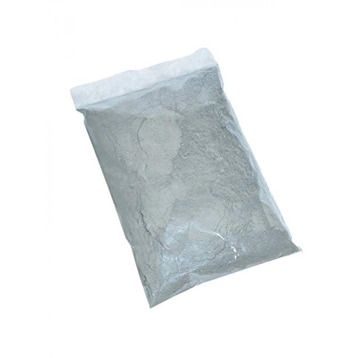 Öğütülmüş Doğal Yeşil Kil, 250 Gr Paket İçinde