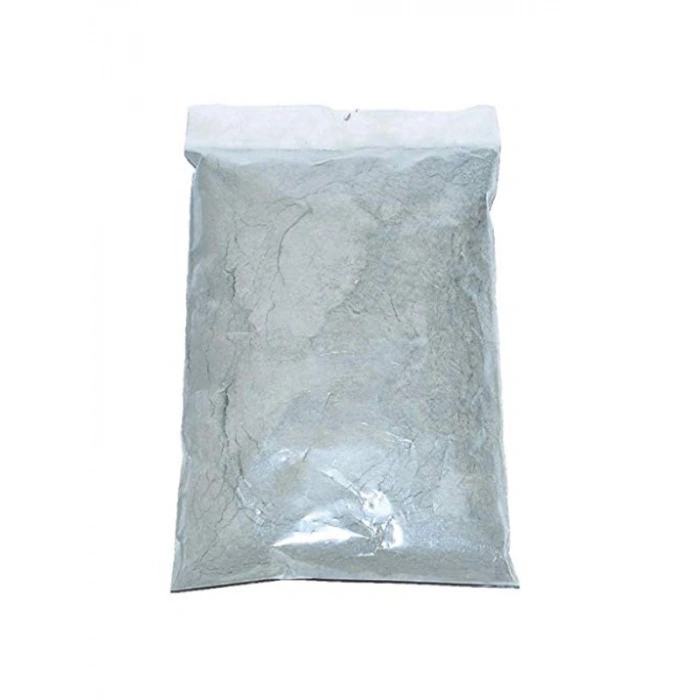 Öğütülmüş Doğal Yeşil Kil, 250 Gr Paket İçinde