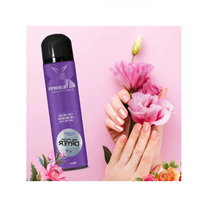 Oje Kurutucu Sprey - 300ml