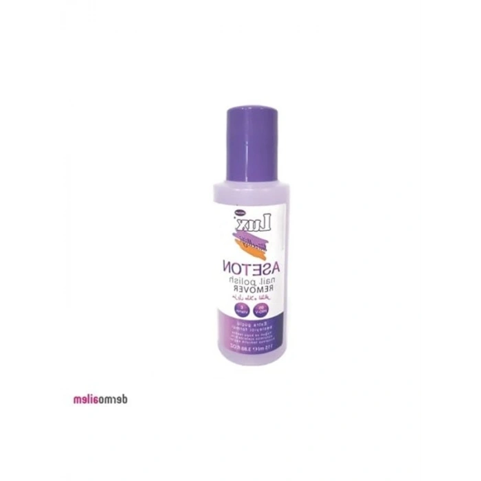 Oje Temizleyici Aseton, 115ml Boyutunda, Etkili ve Hızlı Kullanım