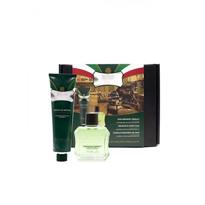 Okaliptüs Özlü Tıraş Seti, Krem ve Losyon