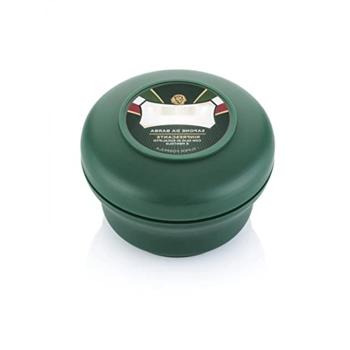 Okaliptüs Yağı ve Mentollü Tıraş Sabunu 150ml