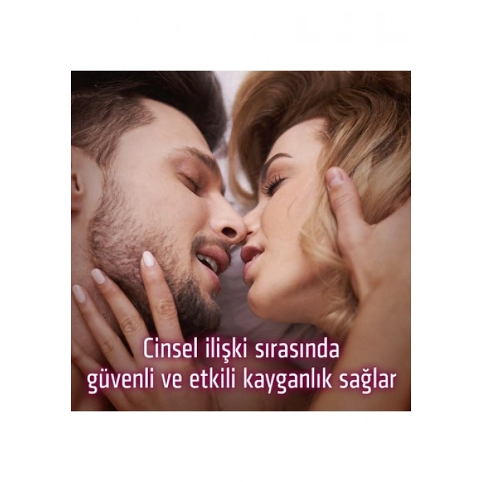 Okey Kayganlaştırıcı Jel – Çilekli 100ml