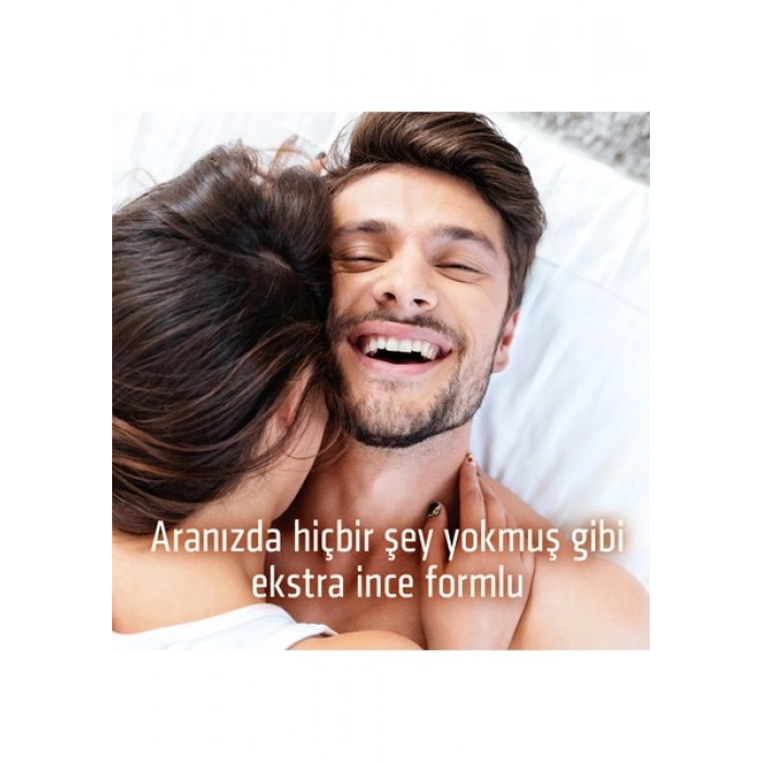 Okey Zero 20li Prezervatif Ekonomik Paket