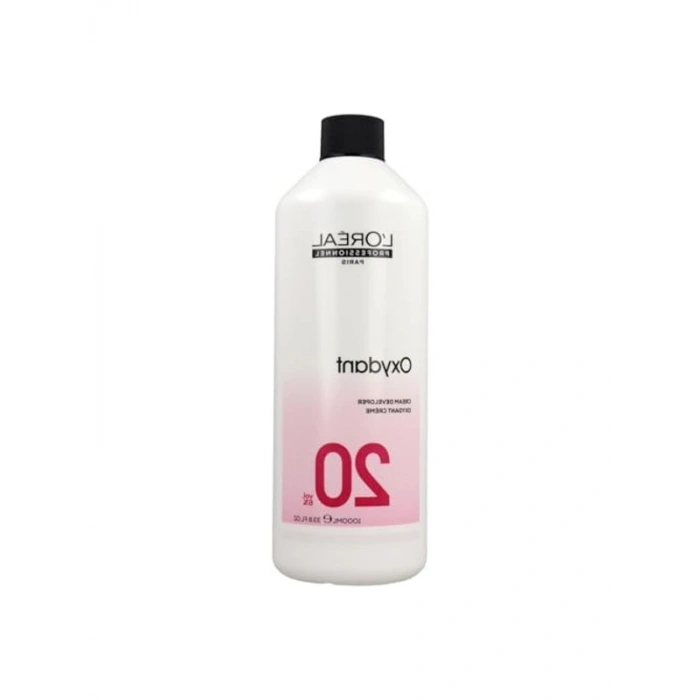 Oksidan, 20 Volum, 1000 ml, Saç Renkleme İçin