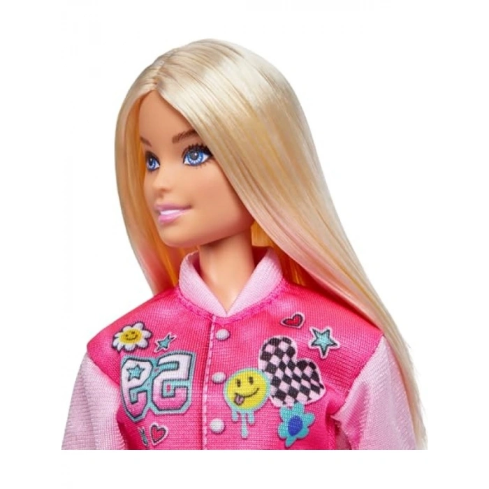 Okul Temalı 7 Parça Bebek Seti