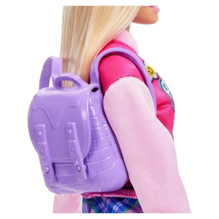 Okul Temalı 7 Parça Bebek Seti