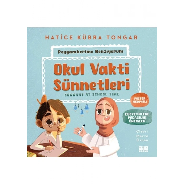 Okul Vakti Sünnetleri - Hatice Kübra Tongar