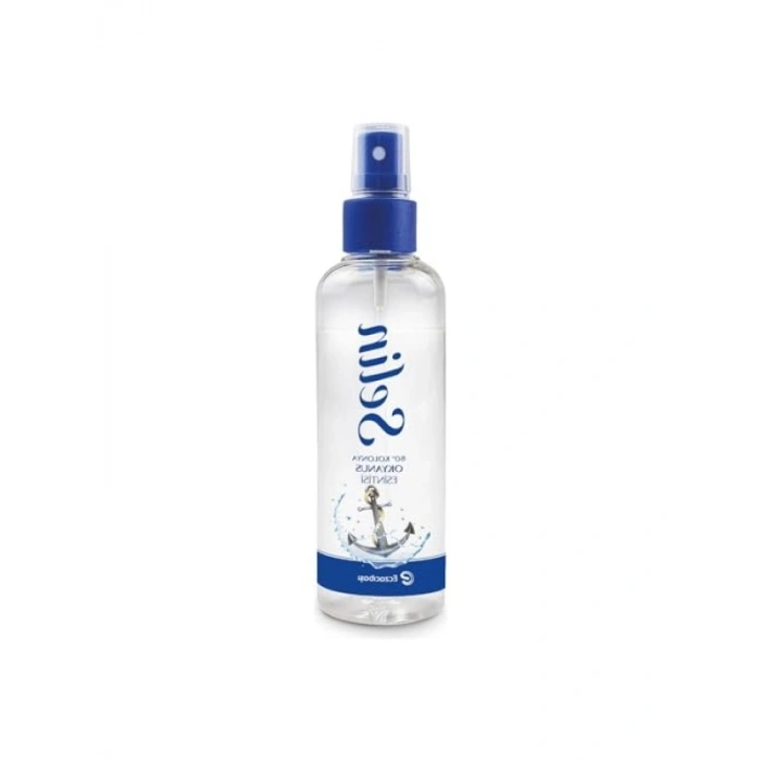 Okyanus Esintisi Parfümlü Kolonya Spreyi - 100 Ml