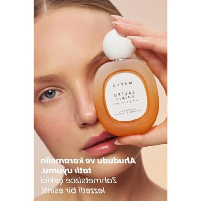 Okyanus Esintisi ve Karamel Aromalı Saç ve Vücut Misti - 50 ml