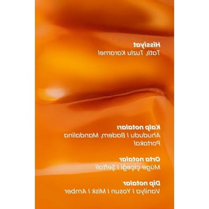 Okyanus Esintisi ve Karamel Aromalı Saç ve Vücut Misti - 50 ml