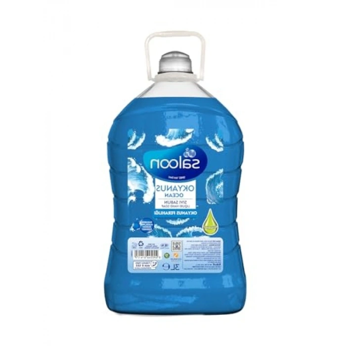 Okyanus Ferahlığı Sıvı Sabun - 3 L