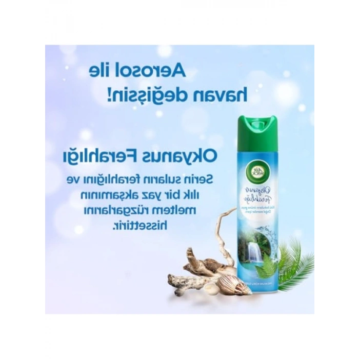 Okyanus Ferahlığı Sprey Oda Kokusu - 300 ml