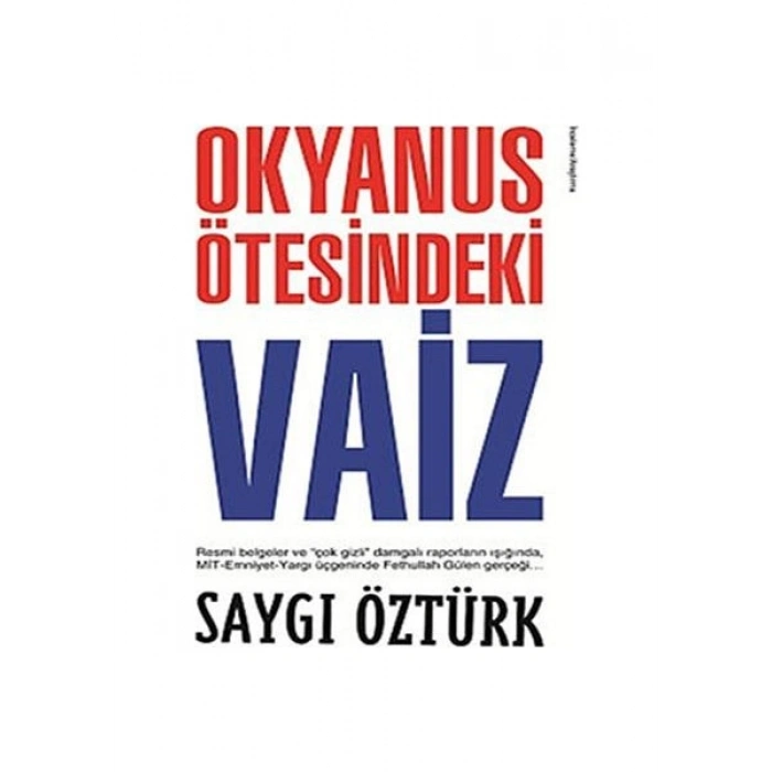 Okyanus Ötesindeki Vaiz
