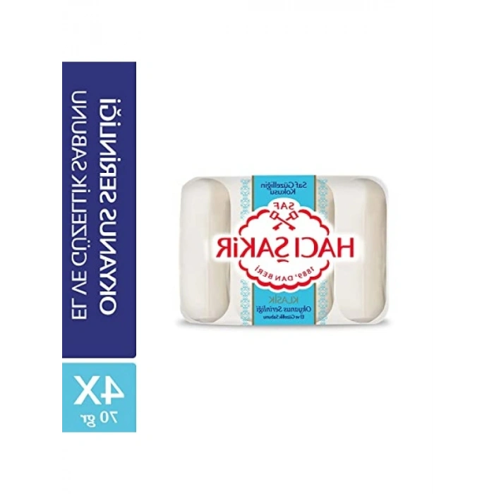 Okyanus Serinliği El ve Güzellik Sabunu - 4x70 gr