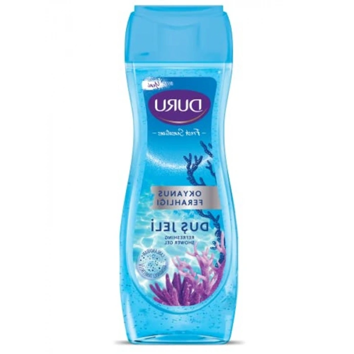 Okyanus Temalı Duş Jeli, 450 ml - Ferahlatıcı ve Temizleyici
