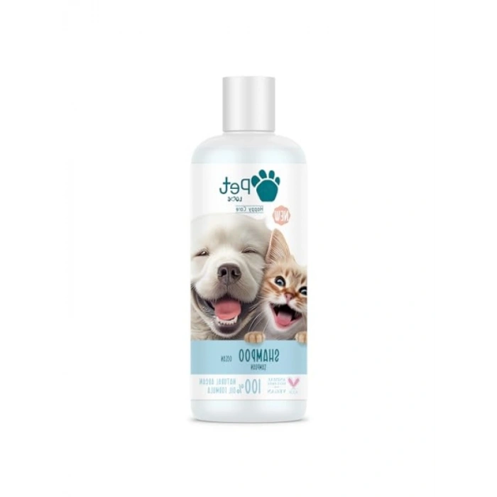 Okyanus Temalı Paraben ve Alkol İçermeyen Şampuan - 250 ml