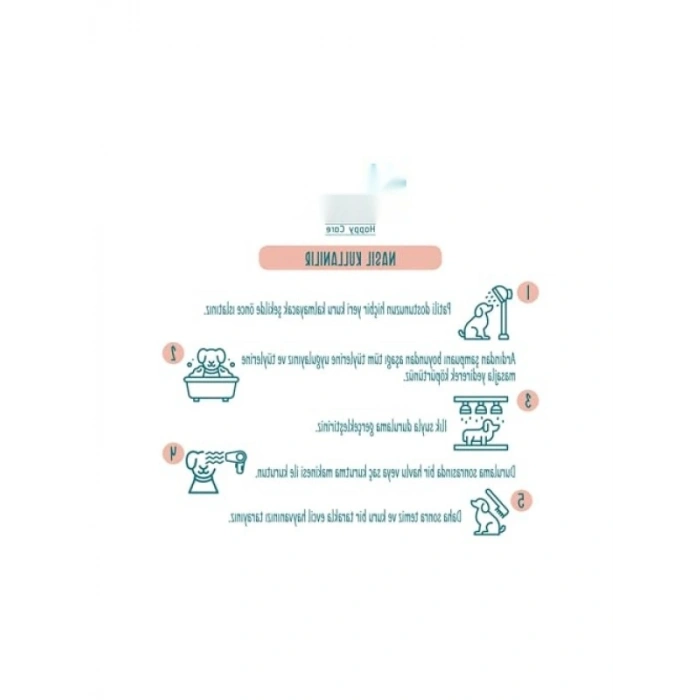 Okyanus Temalı Şampuan, 500 Mililitre