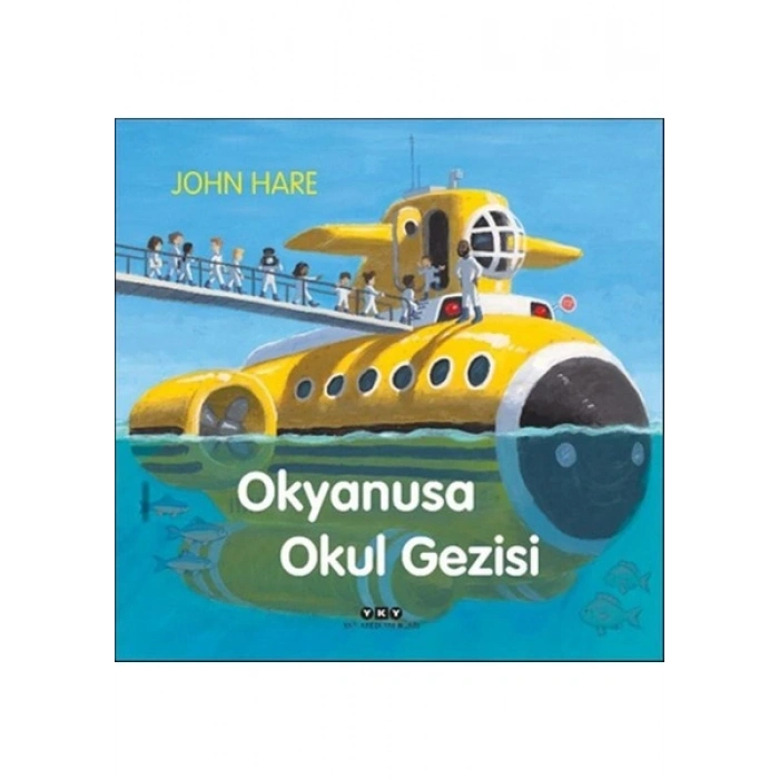 Okyanusa Okul Gezisi