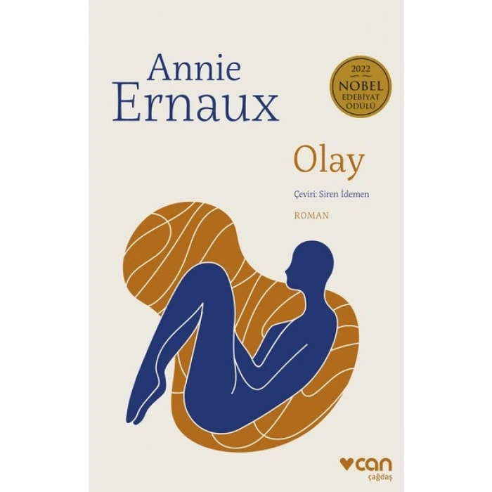 Olay - Annie Ernaux