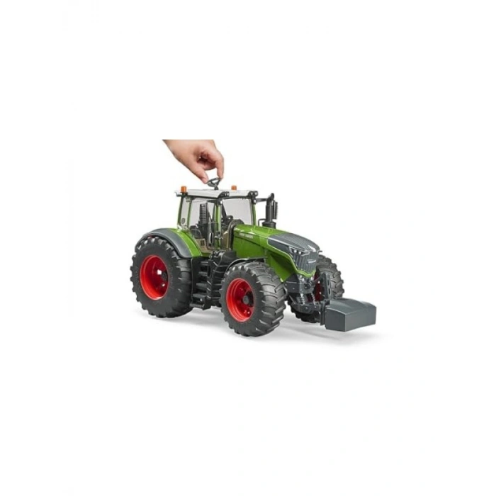 Ölçekli Fendt 1050 Vario Traktör Modeli - 1:16