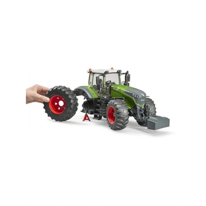Ölçekli Fendt 1050 Vario Traktör Modeli - 1:16