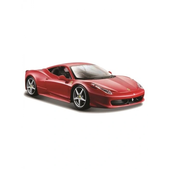 Ölçekli Ferrari 458 Italia Model Araç