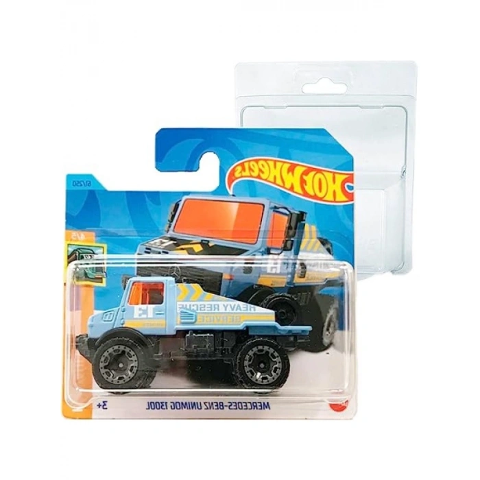 Ölçekli Oyuncak Araç - Hot Wheels Tarzı