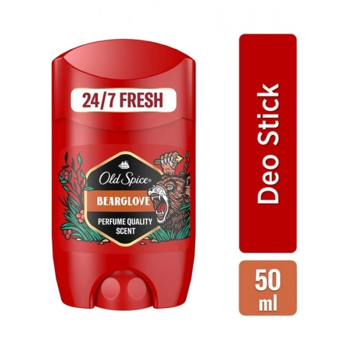 Old Spice Bearglove Erkek Için Stick Deodorant 50 ml