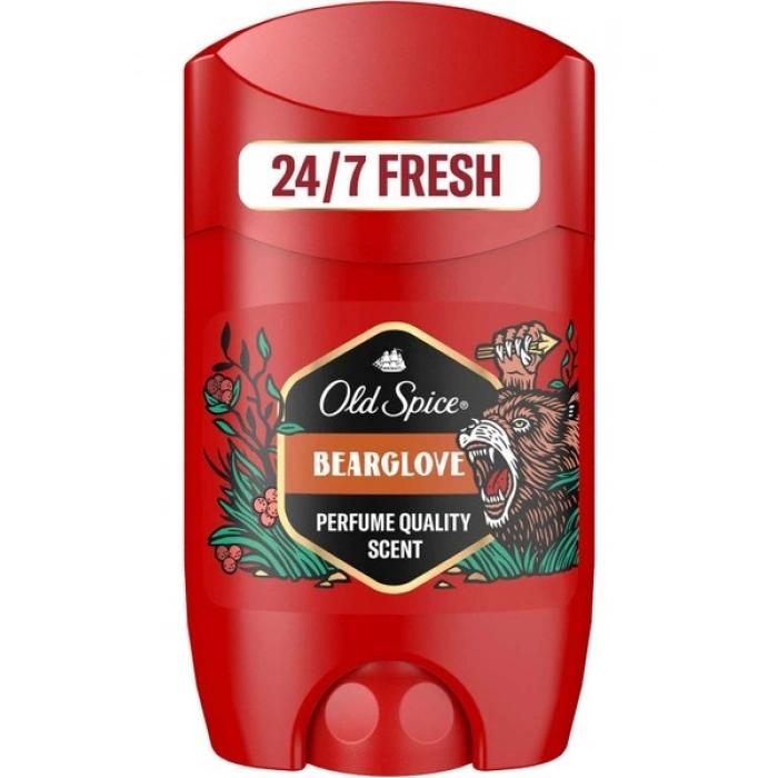 Old Spice Bearglove Erkek Için Stick Deodorant 50 ml