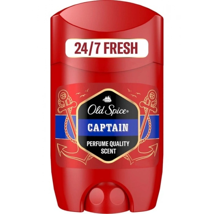 Old Spice Captain Erkek Deodorant Stick 50 ml