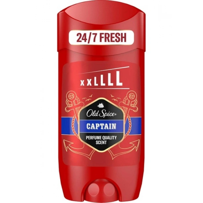 Old Spice Captain Erkekler için Deodorant Stick 85 ml XL Büyük Boy